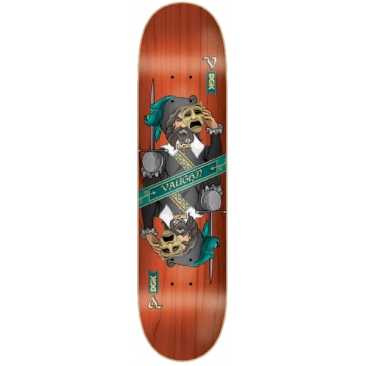 DGK Kingdom Vaughn 8.0 Planche Skateboard