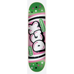 DGK Poppin Pink 8.0 Planche Skateboard