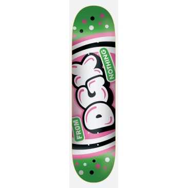 DGK Poppin Pink 8.0 Planche Skateboard