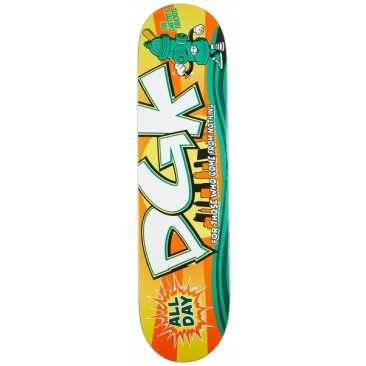 DGK Snapper 8.0 Planche Skateboard