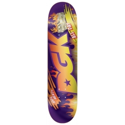 DGK Street Heat 8.1 Planche Skateboard