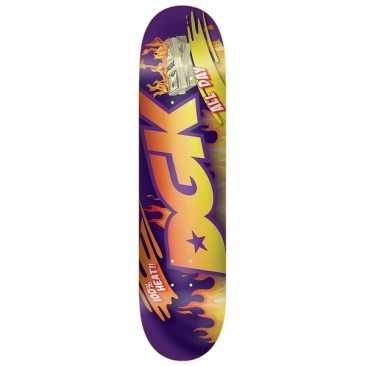 DGK Street Heat 8.1 Planche Skateboard