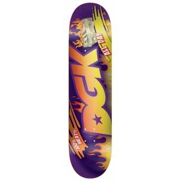 DGK Street Heat 8.1 Tavola da skateboard