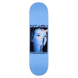 Disorder Chosen One Nyjah 8.5 X 32 Skateboard bord