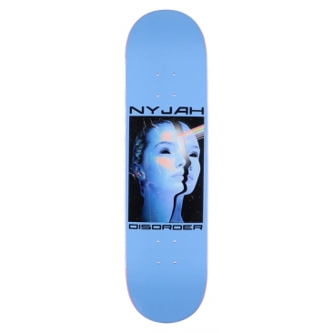 Disorder Chosen One Nyjah 8.5 X 32 Skateboard Deck