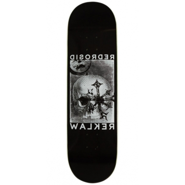 Disorder Meaning Walker 8.5 X 32 Skateboard Deck