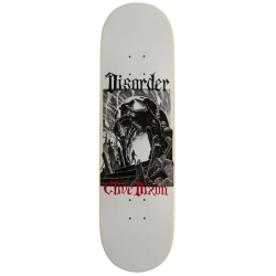 Disorder Six Feet Dixon 8.25 X 32 Skateboard Deck