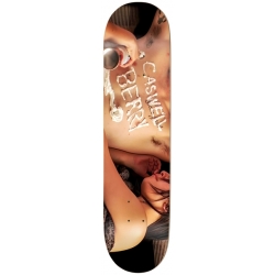 Enjoi Bag Of Suck R7 Caswell Berry 8.0 X 31.62 Skateboard Deck