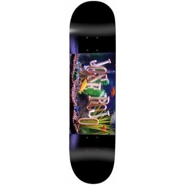 Enjoi Bag Of Suck R7 Jose Rojo 8.5 X 31.95 Planche Skateboard