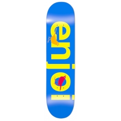 Enjoi Bird Watcher Hyb Blue 8.0 X 31.56 Wb 14 Tabla de skate