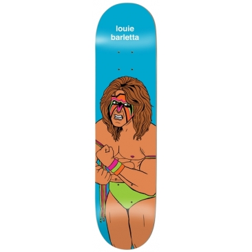 Enjoi Body Slam R7 Barletta 8.0 X 31.62 Wb 14 Skateboard Deck