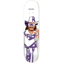 Enjoi Body Slam R7 Deedz 8.25 X 32.1 Wb14.25 Skateboard Deck