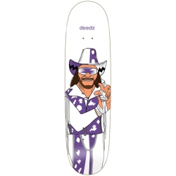 Enjoi Body Slam R7 Deedz 8.375 X 31.61 Wb14.2 Skateboard Deck