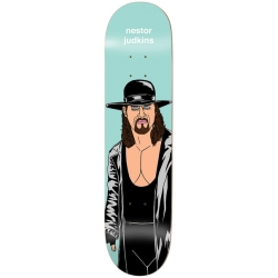 Enjoi Body Slam R7 Judkins 8.0 X 31.62 Wb14 Skateboard Deck