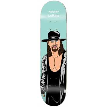 Enjoi Body Slam R7 Judkins 8.0 X 31.62 Wb14 Skateboard bord