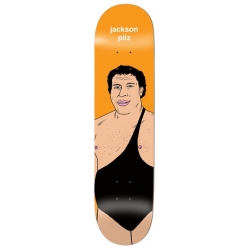 Enjoi Body Slam R7 Pilz 8.25 X 32 Wb 14.25 Skateboard Deck