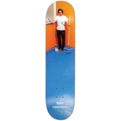 Enjoi Boy Genius R7 Ben Raemers 8.5 X 32.12 Tabla de skate