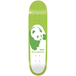 Enjoi Classic Panda Ss R7 Deedz 8.375 X 31.61 Wb 14.2 Prancha de skate