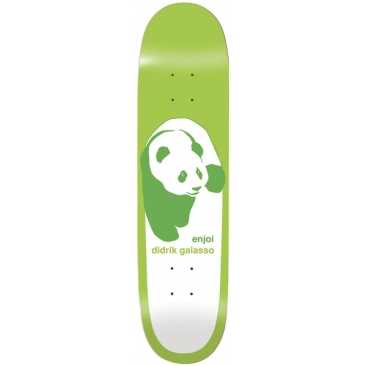 Enjoi Classic Panda Ss R7 Deedz 8.375 X 31.61 Wb 14.2 Tavola da skateboard