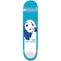 Enjoi Classic Panda Ss R7 Judkins 8.0 X 31.63 Wb 14 Tabla de skate