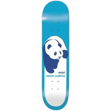 Enjoi Classic Panda Ss R7 Judkins 8.0 X 31.63 Wb 14 Prancha de skate