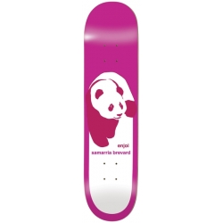 Enjoi Classic Panda Ss R7 Samarria 8.0 X 31.56 Wb 14 Skateboard Deck