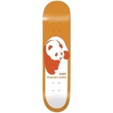 Enjoi Classic Panda Ss R7 Thaynan 8.25 X 32 Wb 14.25 Skateboard bord