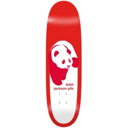 Enjoi Classic Panda Super Sap R7 Pilz 9.125 X 32.25 Tabla de skate