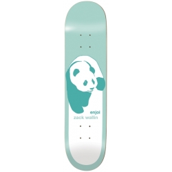 Enjoi Classic Panda Super Sap R7 Wallin 9.0 X 32.14 Skateboard Deck