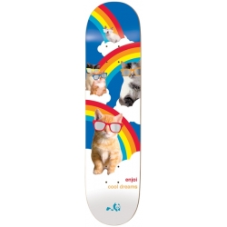 Enjoi Cool Dreams Super Sap R7 Multi 7.75 X 31.12 Skateboard Deck