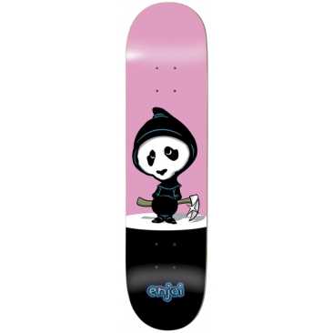 Enjoi Creeper Hyb Pink 8.0 X 31.56 Wb 14 Skateboard bord