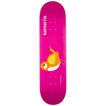 Enjoi Early Bird R7 Samarria 8.0 X 31.56 Wb14 Skateboard Deck