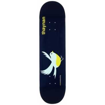 Enjoi Early Bird R7 Thaynan 8.0 X 31.62 Wb14 Skateboard bord