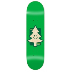 Enjoi Happy Tree Super Sap R7 Green 8.25 X 32 Planche Skateboard