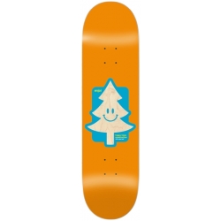 Enjoi Happy Tree Super Sap R7 Orange 8.5 X 32.13 Planche Skateboard