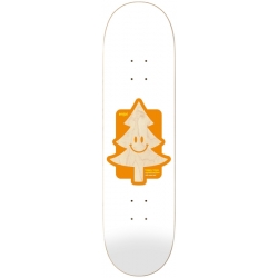 Enjoi Happy Tree Super Sap R7 White 8.25 X 32 Planche Skateboard