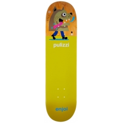 Enjoi High Waters R7 Pulizzi 8.375 X 32.19 Planche Skateboard