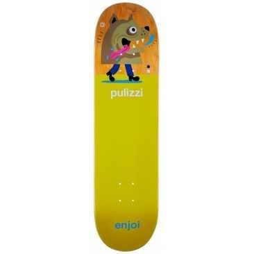 Enjoi High Waters R7 Pulizzi 8.375 X 32.19 Planche Skateboard