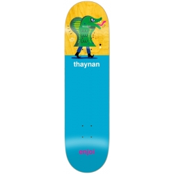 Enjoi High Waters R7 Thaynan 8.25 X 32.1 Planche Skateboard