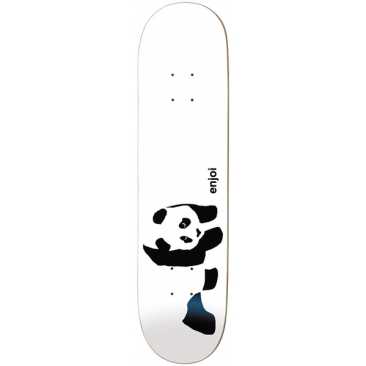 Enjoi Panda Logo Whitey R7 7.75 X 31.125 Prancha de skate