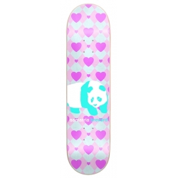 Enjoi Peekaboo Panda Super Sap R7 Samarria 8.0 X 33.62 Planche Skateboard