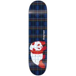 Enjoi Plaid Panda Super Sap R7 Thaynan Costa 8.25 X 32 Planche Skateboard