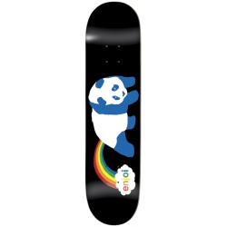 Enjoi Rainbow Fart Hyb Black 7.75 X 31.19 Wb 13.88 Planche Skateboard