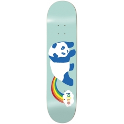 Enjoi Rainbow Fart Hyb Mint 8.25 X 31.74 Wb 14.25 Planche Skateboard