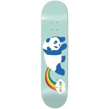 Enjoi Rainbow Fart Hyb Mint 8.25 X 31.74 Wb 14.25 Planche Skateboard