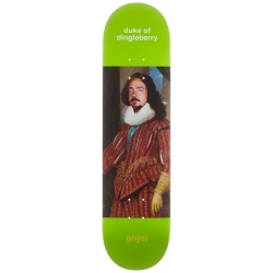 Enjoi Renaissance R7 Caswell Berry 8.0 X 31.6 Planche Skateboard