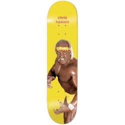 Enjoi Round 3 R7 Haslam 8.0 X 31.56 Wb 14 Planche Skateboard