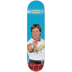 Enjoi Round 3 R7 Mullen 8.0 X 31.63 Wb 14 Skateboard Deck