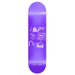 Enjoi Skart 2 R7 Judkins 8.5 X 32.125 Planche Skateboard