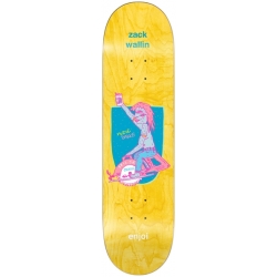 Enjoi Thirdeye R7 Wallin 8.25 X 32.1 Wb 14.25 Planche Skateboard